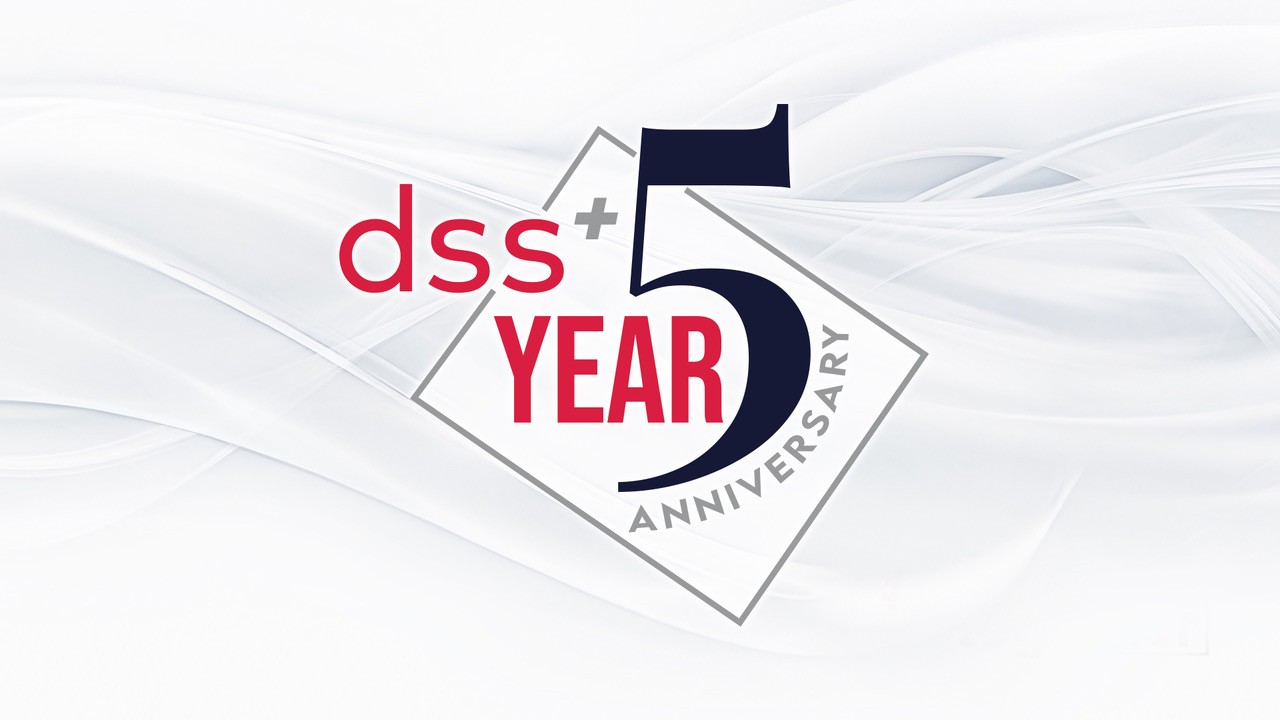 dss+ celebra su 5º aniversario como consultora independiente